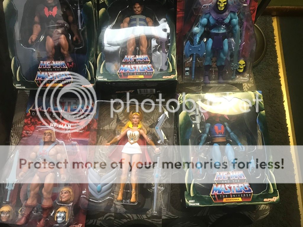 club grayskull wave 5